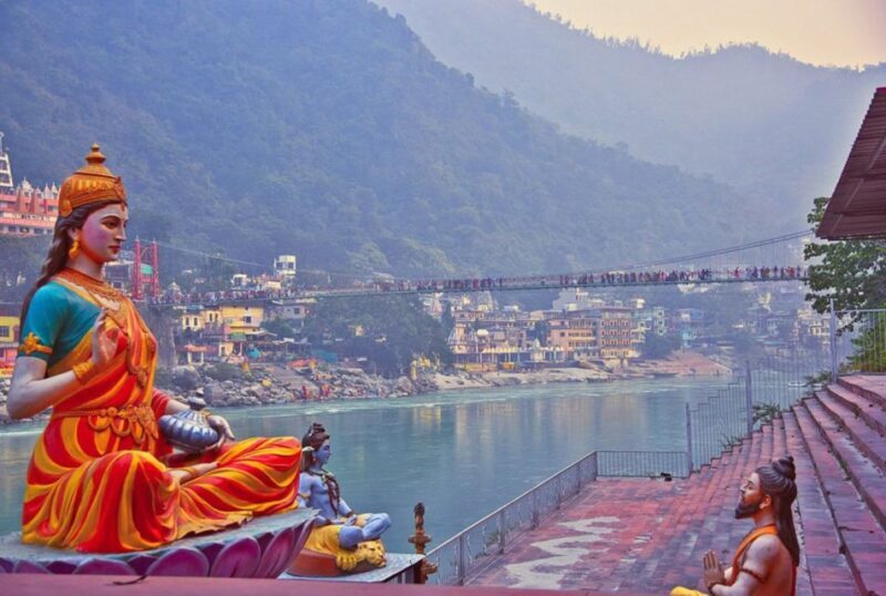 From Delhi: Private Guided Haridwar and Rishikesh Day Tour - Haridwar: The Gateway to Spiritual Renewal