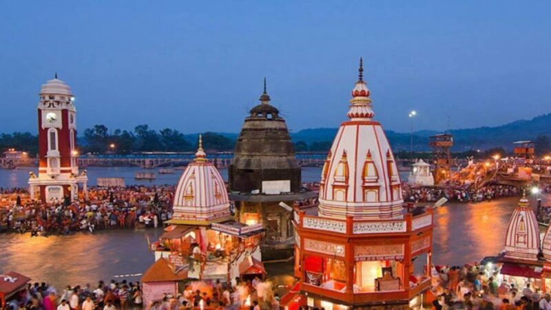 From Delhi: Private Guided Haridwar and Rishikesh Day Tour - Experiencing Rishikesh’s Spiritual Side