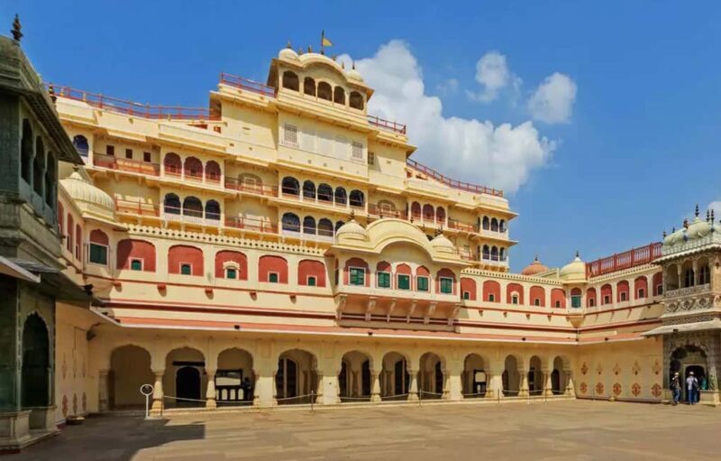 From Delhi: Private Jaipur 1- Day Trip by AC Car - Timing and Logistics