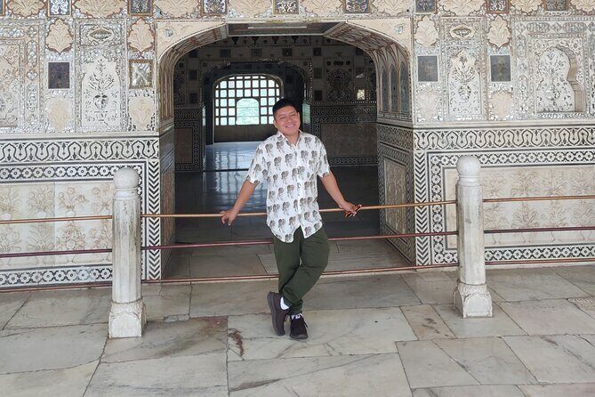 From Delhi : Private Jaipur Day Tour By Car - All Inclusive - The Sum Up