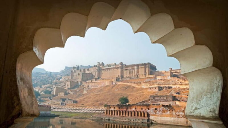 From Delhi: Private Jaipur Day Trip with Driver & Guide - Exploring Jaipur’s Royal Heritage