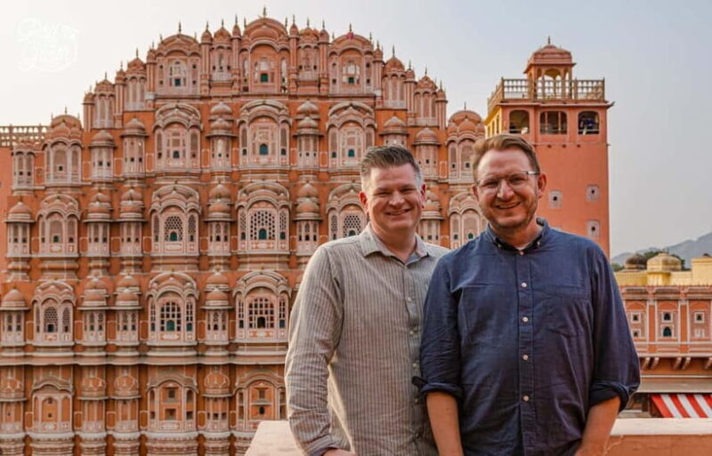 From Delhi: Private Jaipur Day Trip with Driver & Guide - The Iconic Hawa Mahal