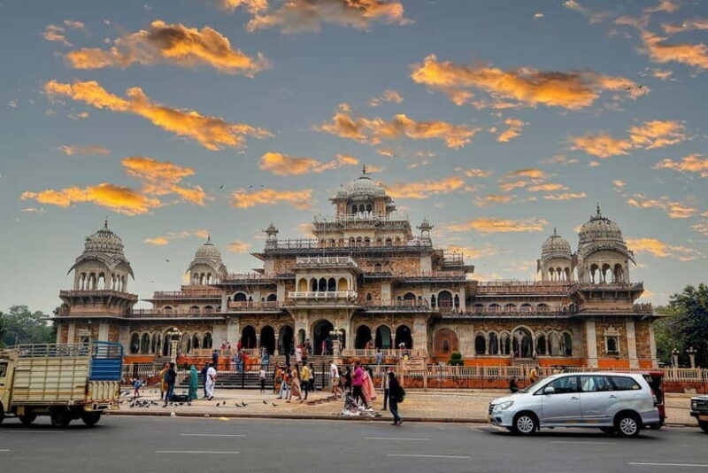 From Delhi: Private Jaipur Day Trip with Driver & Guide - Return Journey and Reflection