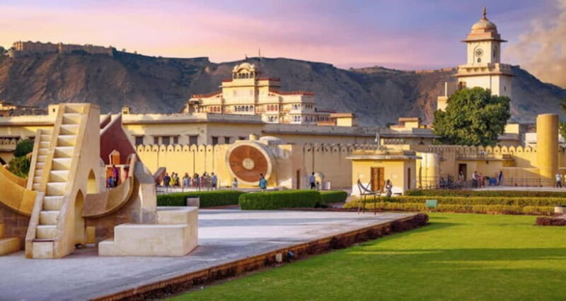 From Delhi: Private Jaipur Day Trip with Driver & Guide - Who This Tour Is Perfect For