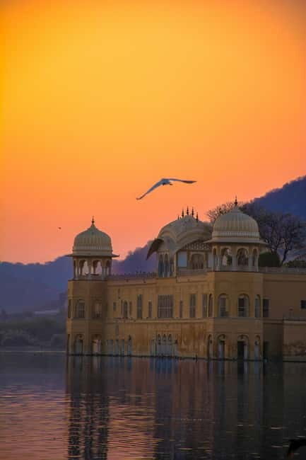 From Delhi: Private Jaipur Highlights Day Trip with Transfer - Key Points