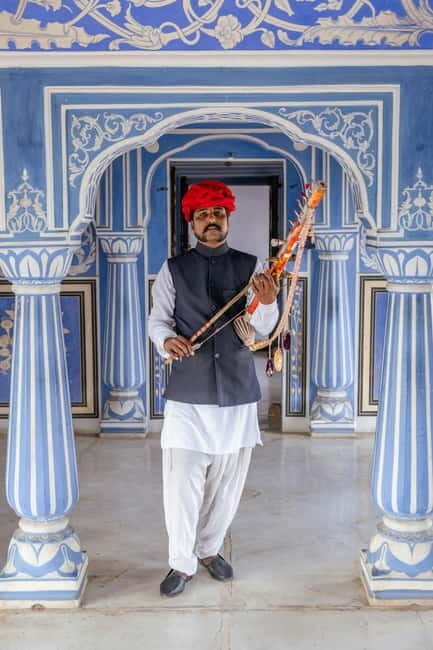From Delhi: Private Jaipur Highlights Day Trip with Transfer - Authentic Experiences and Practical Tips