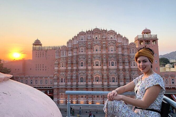 From Delhi: Private Jaipur Tour by Car - All Inclusive - Potential Drawbacks to Know