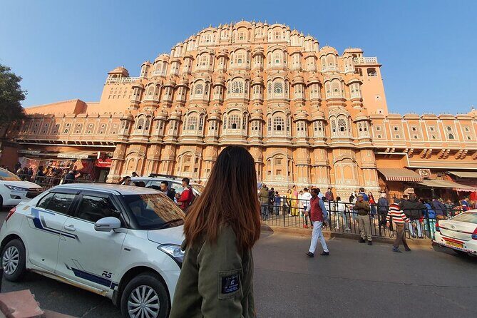 From Delhi: Private Jaipur Tour by Car - All Inclusive - Frequently Asked Questions