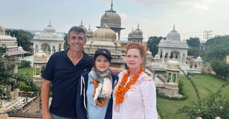 From Delhi: Private Jaipur Tour with Expert Guide & Pickup - Key Points