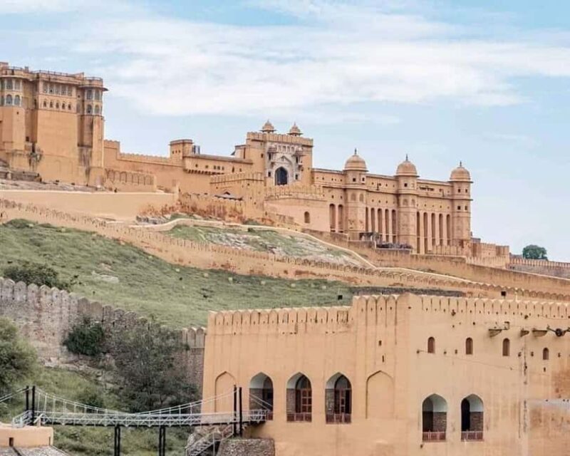 From Delhi: Private Jaipur Tour with Expert Guide & Pickup - A Deep Dive into the Experience