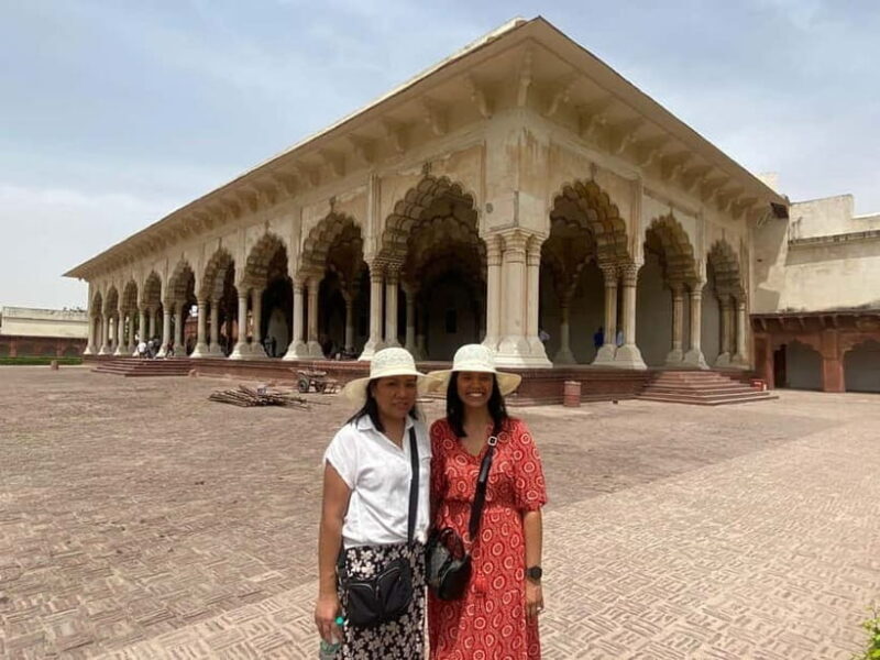 From Delhi: Private Layover Taj Mahal Day Tour By Car - Starting Your Journey from Delhi