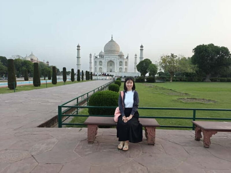 From Delhi: Private Layover Taj Mahal Day Tour By Car - Final Drop-off and Reflection