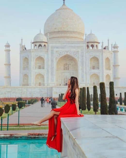 From Delhi: Private, Luxury Taj Mahal tour with Expert guide - Final Thoughts
