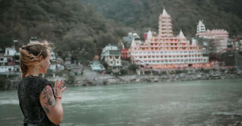 From Delhi: Private Rishikesh and Haridwar Day Tour by Car - The Journey Begins: From Delhi to Haridwar