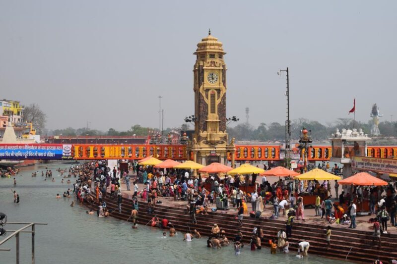 From Delhi: Private Rishikesh and Haridwar Day Tour by Car - Returning to Delhi: A Long but Fulfilling Day