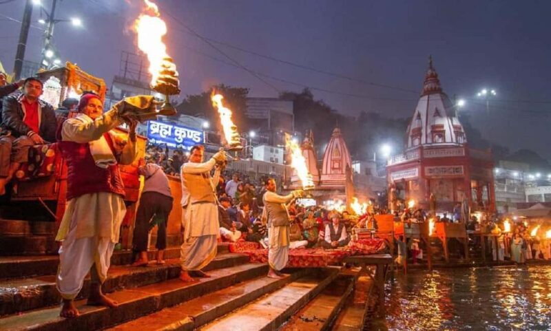 From Delhi: Private Same Day Haridwar and Rishikesh Tour - Detailed Review
