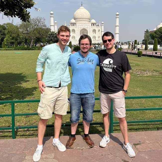 From Delhi: Private Taj Mahal & Agra Day Tour with Transfers - Final Thoughts: Who Should Consider This Tour?