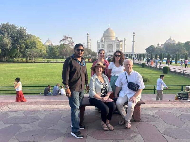 From Delhi: Private Taj Mahal & Agra Day Tour with Transfers - Frequently Asked Questions