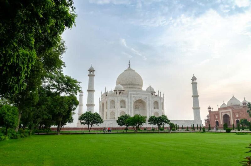 From Delhi: Private Taj Mahal & Agra Day Tour with Transfers - Final Words