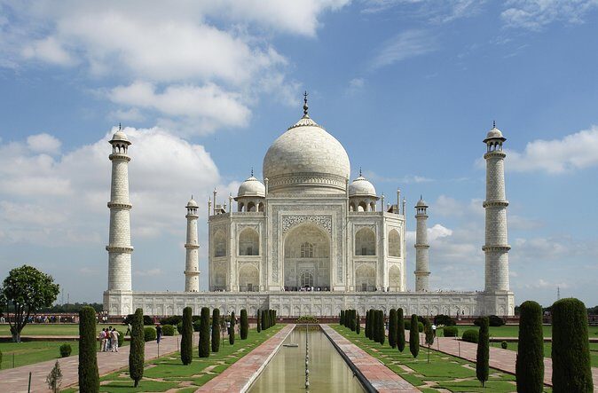From Delhi: Private Taj Mahal & Agra Day Trip by India's Fastest A/c Train - FAQ