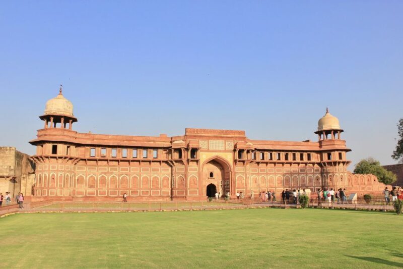 From Delhi: Private Taj Mahal Agra & Fatehpur Sikri Day Tour - The Sum Up