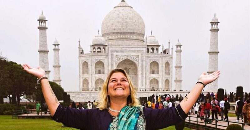 From Delhi: Private Taj Mahal, Agra Fort & Baby Taj Day Tour - A Detailed Look at the Tour Experience