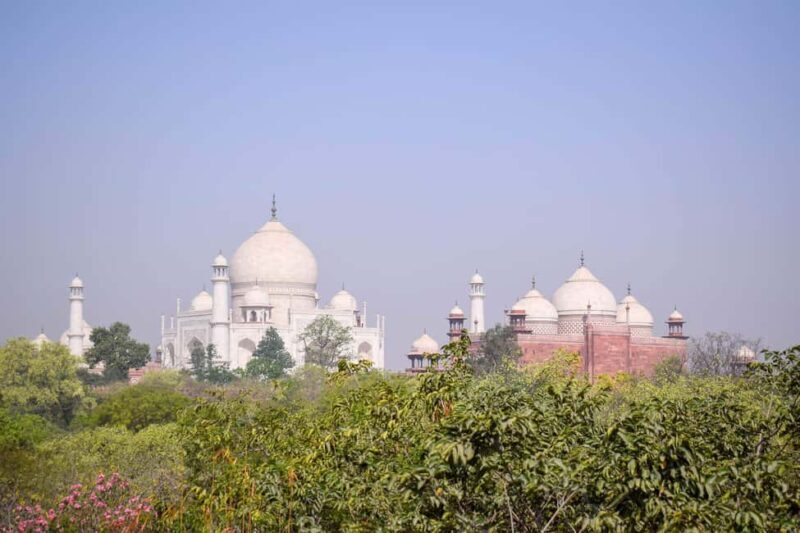 From Delhi: Private Taj Mahal, Agra Fort & Baby Taj Day Trip - The Taj Mahal: A Love Story in Stone