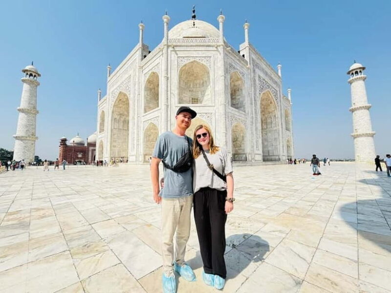 From Delhi: Private Taj Mahal, Agra Fort & Baby Taj Day Trip - A Full Breakdown of the Experience