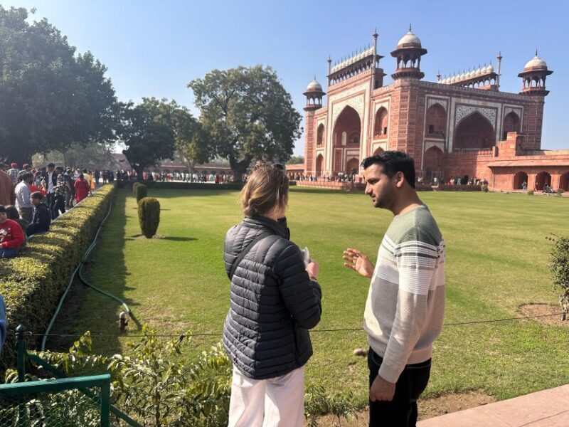 From Delhi: Private Taj Mahal, Agra Fort & Baby Taj Day Trip - Final Thoughts – Is This Tour Right for You?