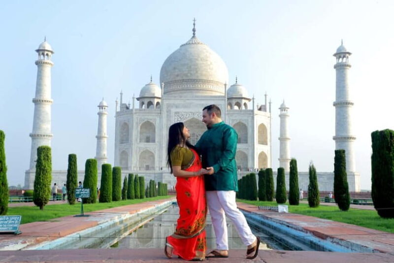 From Delhi: Private Taj Mahal, Agra Fort & Baby Taj Day Trip - In The Sum Up