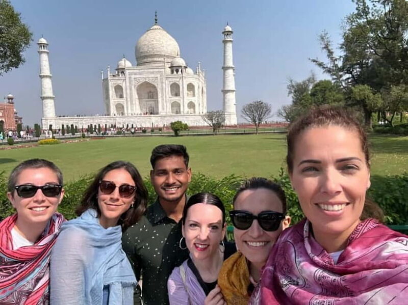 From Delhi: Private Taj Mahal, Agra Fort & Baby Taj Day Trip - Discovering the Baby Taj: A Hidden Gem