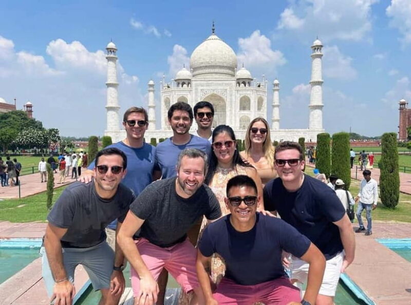 From Delhi: Private Taj Mahal, Agra Fort & Baby Taj Tour - Key Points