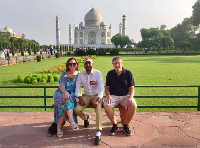 From Delhi: Private Taj Mahal, Agra Fort & Baby Taj Tour - An In-Depth Look at the Tour Experience