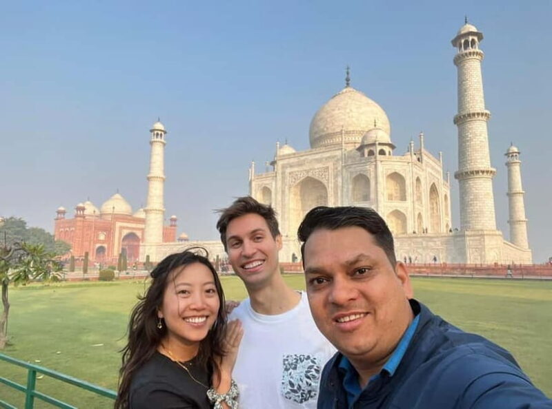 From Delhi: Private Taj Mahal, Agra Fort & Baby Taj Tour - Who Is This Tour Best For?