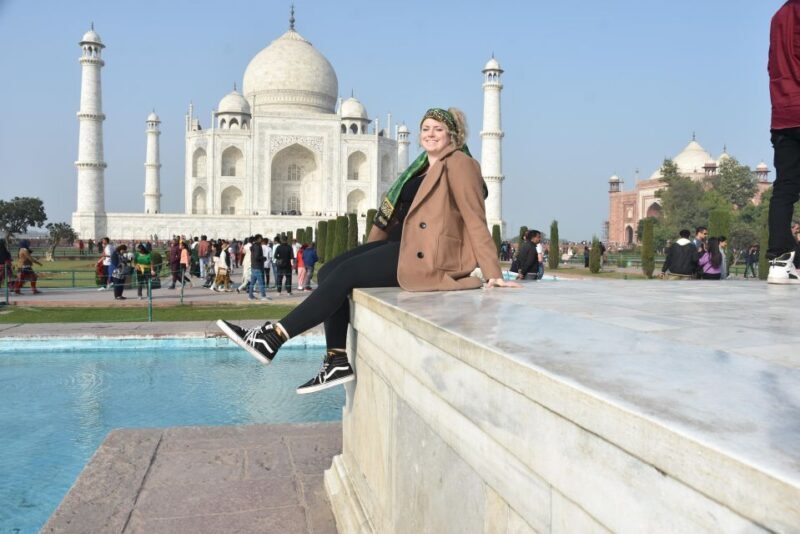 From Delhi: Private Taj Mahal & Agra Fort Day Trip by AC Car - Exploring the Journey: What You Can Expect