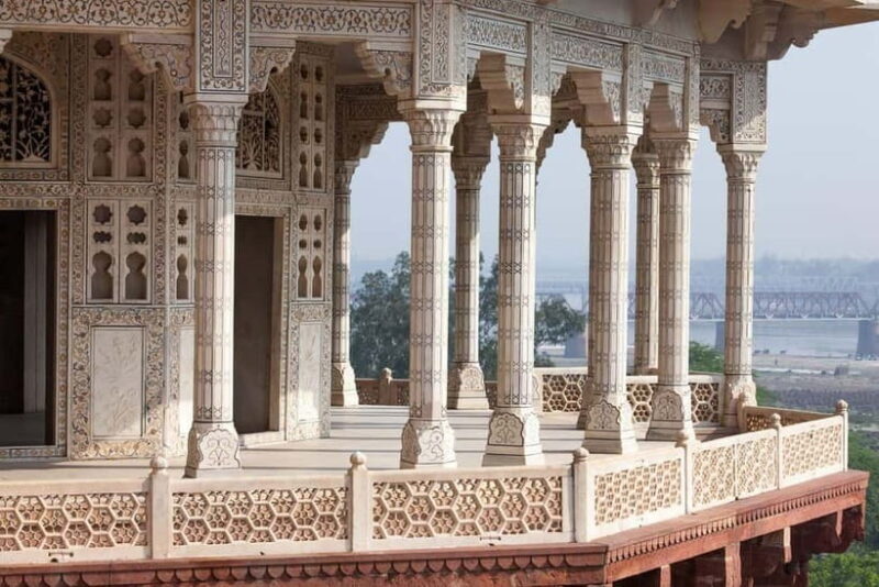 From Delhi: Private Taj Mahal & Agra Fort Day Trip by AC Car - The Sum Up