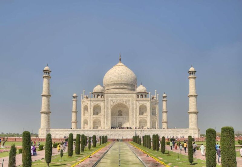 From Delhi: Private Taj Mahal & Agra Fort Day Trip by AC Car - FAQ