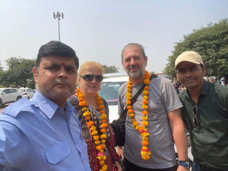 From Delhi: Private Taj Mahal & Agra Tour By SuperFast Train - Practical Details and Tips