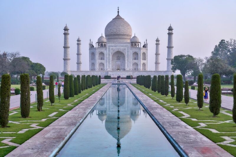 From Delhi: Private Taj Mahal & Agra Tour By SuperFast Train - Who Is This Tour Best For?