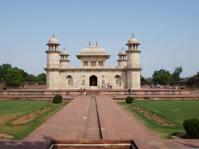 From Delhi: Private Taj Mahal & Agra Tour By SuperFast Train - The Sum Up