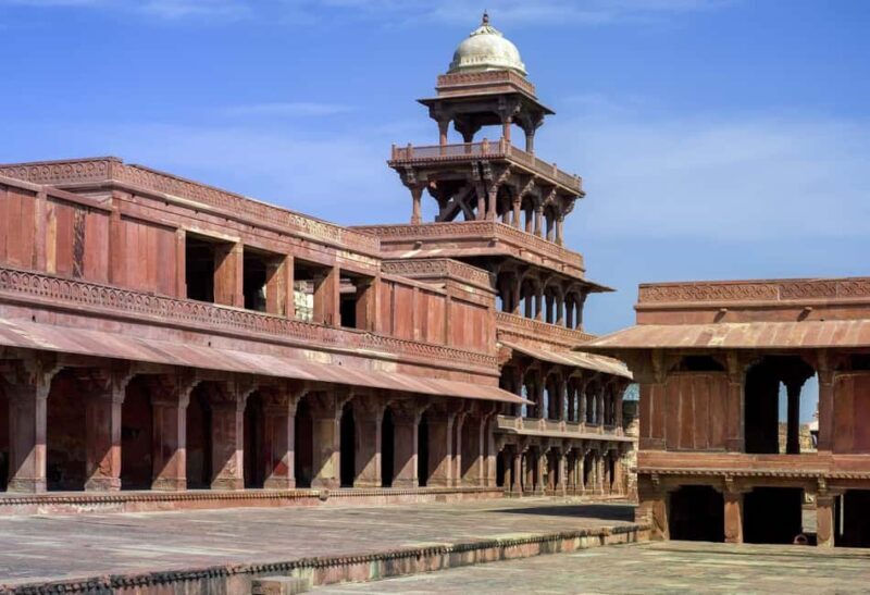 From Delhi: Private Taj Mahal, Agra Tour w/ Fatehpur Sikri - The Experience: What Makes This Tour Stand Out