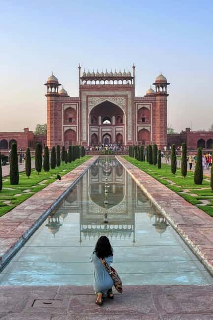 From Delhi: Private Taj Mahal & Agra Tour with 5* Lunch - FAQ