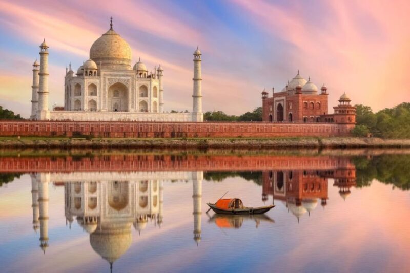 From Delhi: Private Taj Mahal & Agra Tour with 5* Lunch - An In-Depth Look at the Tour Experience