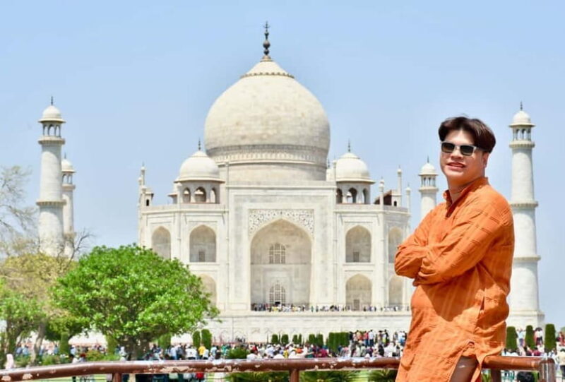 From Delhi: Private Taj Mahal & Agra Tour with 5*Hotel Meal - Exploring the Taj Mahal & Agra: A Complete Review of the Private Tour from Delhi