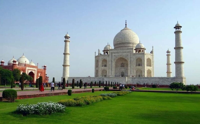From Delhi: Private Taj mahal and Agra Fort with Car Tour - Who Will Benefit Most from This Tour?