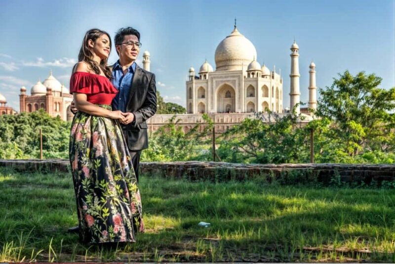 From Delhi: Private Taj Mahal and Agra Tour by Express Train - The Itinerary and What to Expect