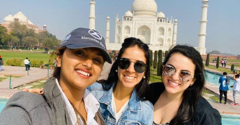 From Delhi: Private Taj Mahal and Agra Tour by Express Train - Lunch: Savoring Indian Flavors at a 5-Star Hotel