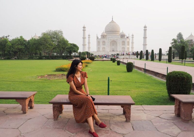 From Delhi: Private Taj Mahal and Agra Tour by Express Train - Who Will Love This Experience?