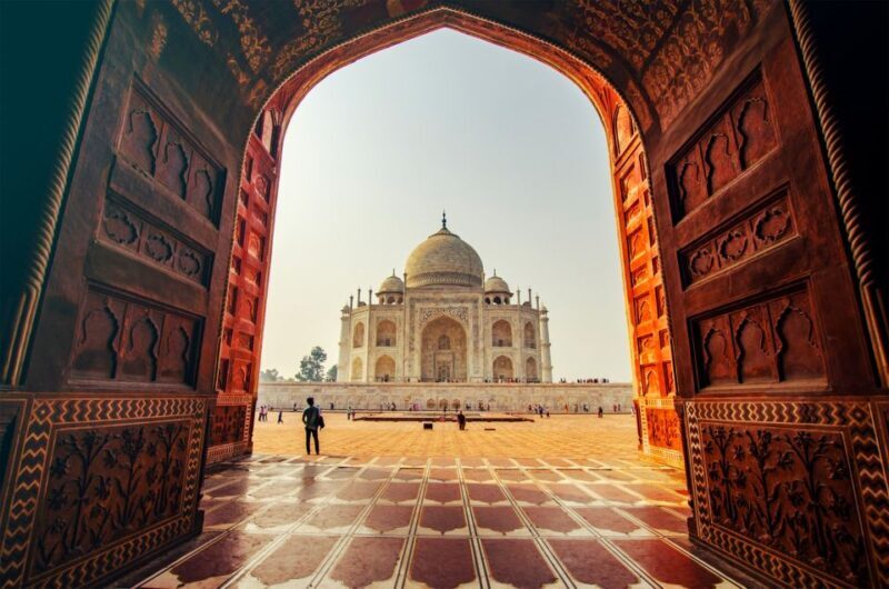 From Delhi: Private Taj Mahal and Agra Tour by Express Train - The Sum Up