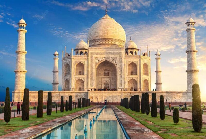From Delhi: Private Taj Mahal, Baby Taj & Agra Fort Day Tour - Key Points
